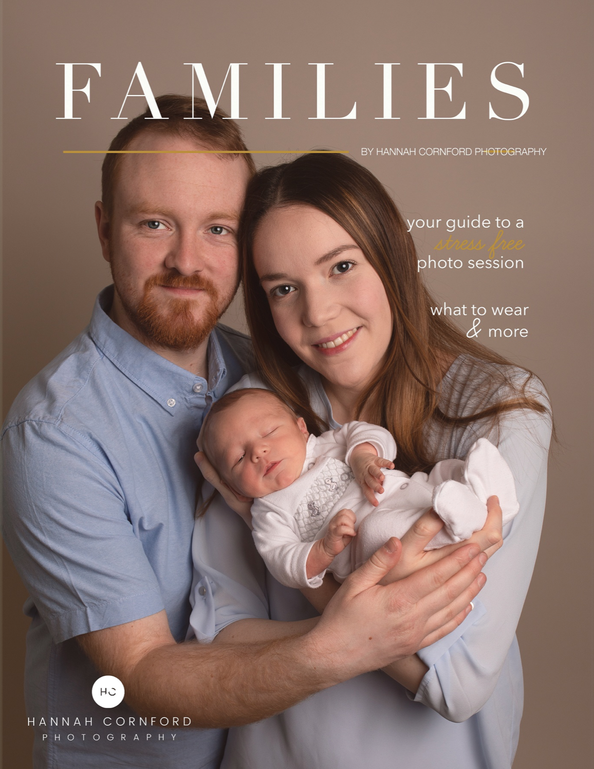 Family Brochure - Hannah Cornford Photography Medway Kent