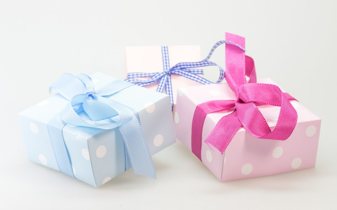The best present for a new mum – choosing the perfect gift. 
